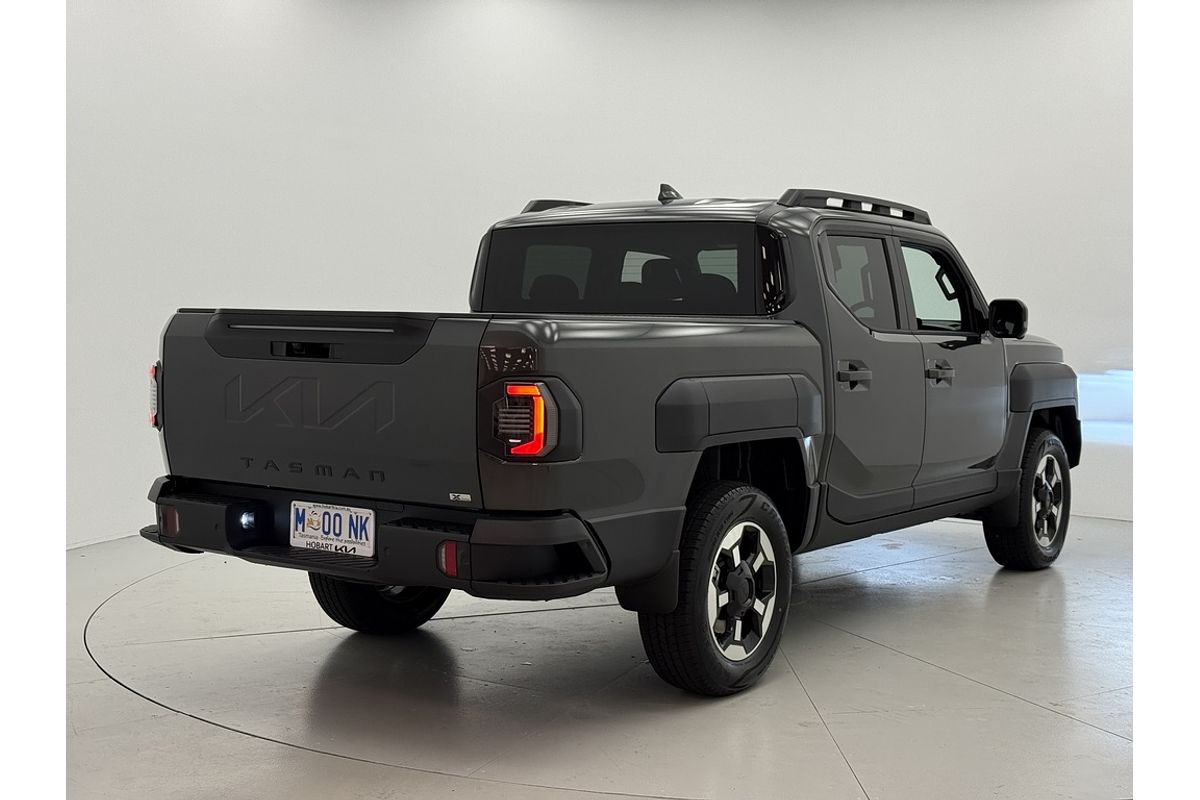 2025 Kia Tasman X-Line TK All Wheel Drive