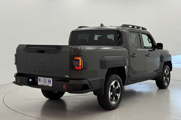2025 Kia Tasman X-Line TK All Wheel Drive