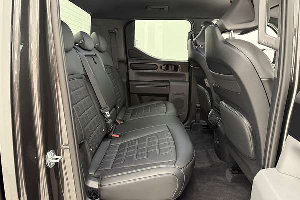 2025 Kia Tasman X-Line TK All Wheel Drive