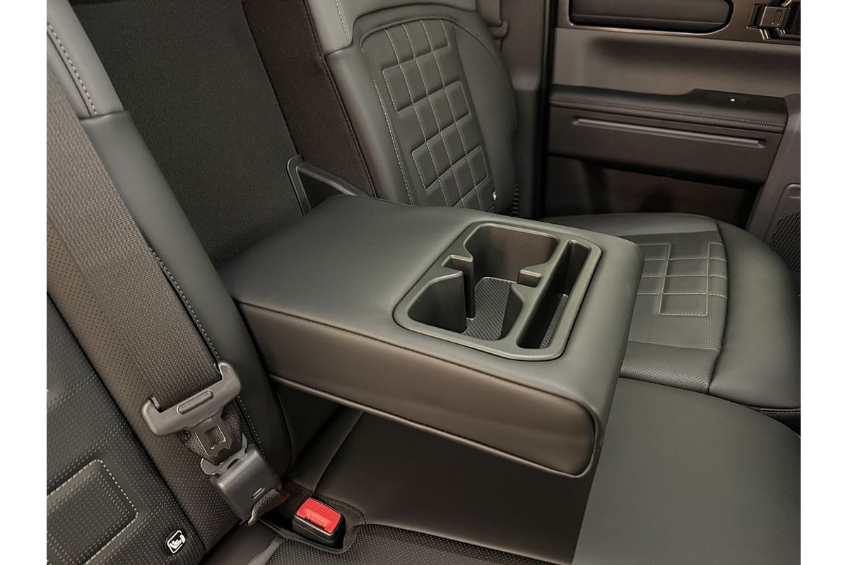 2025 Kia Tasman X-Line TK All Wheel Drive