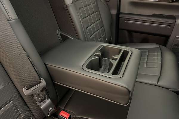 2025 Kia Tasman X-Line TK All Wheel Drive