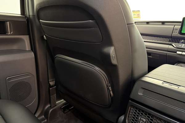 2025 Kia Tasman X-Line TK All Wheel Drive