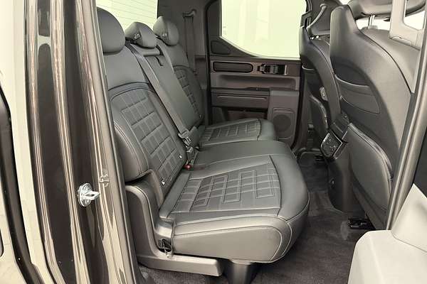 2025 Kia Tasman X-Line TK All Wheel Drive