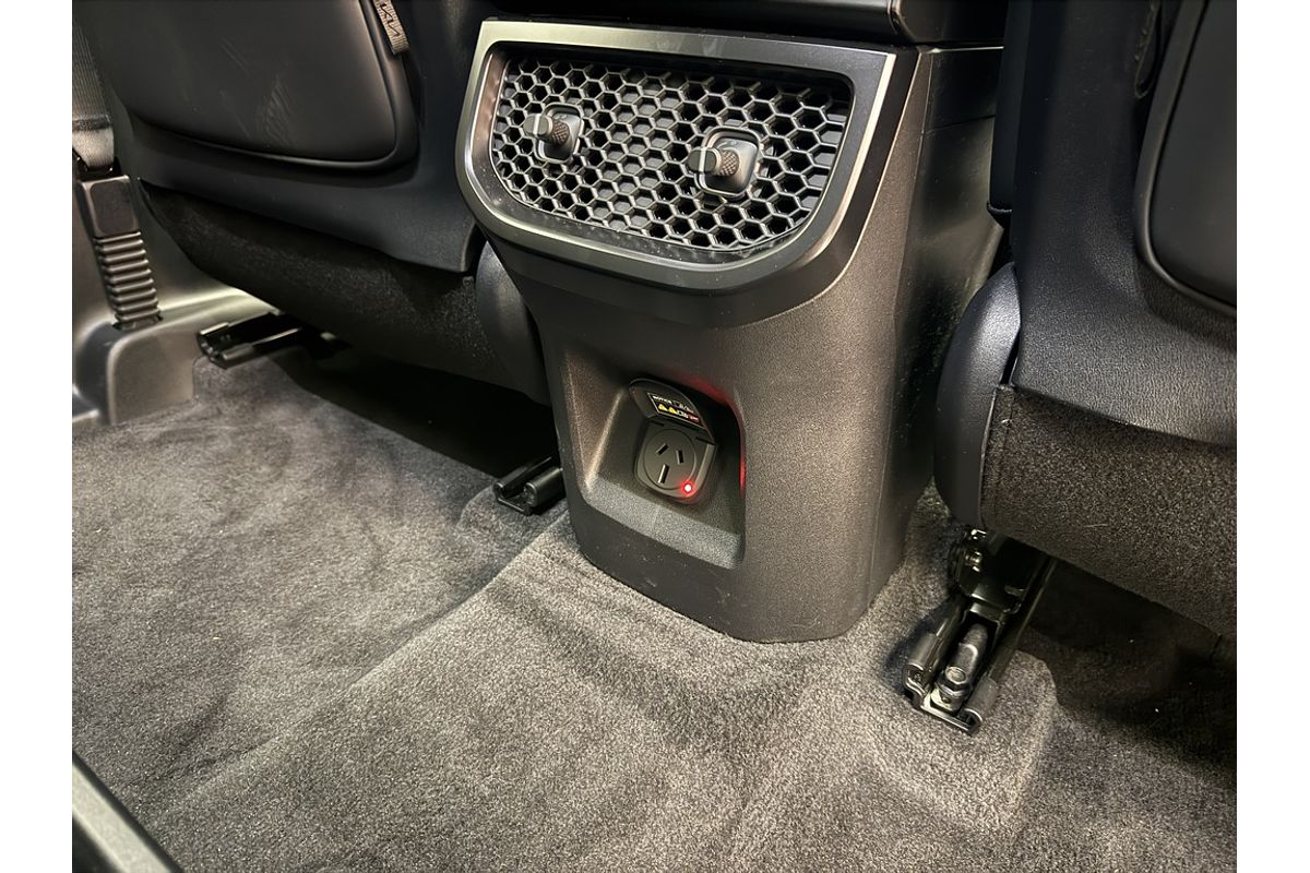 2025 Kia Tasman X-Line TK All Wheel Drive