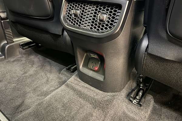 2025 Kia Tasman X-Line TK All Wheel Drive
