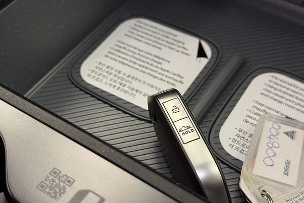2025 Kia Tasman X-Line TK All Wheel Drive