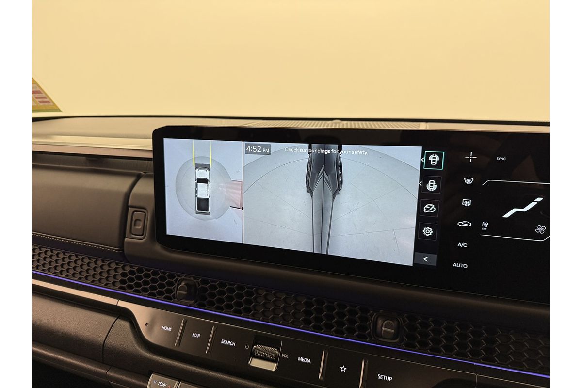 2025 Kia Tasman X-Line TK All Wheel Drive
