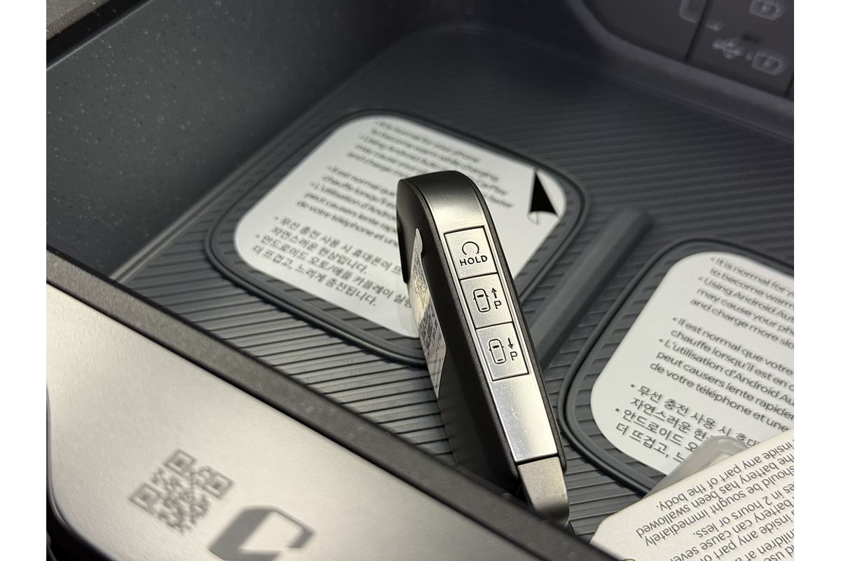 2025 Kia Tasman X-Line TK All Wheel Drive