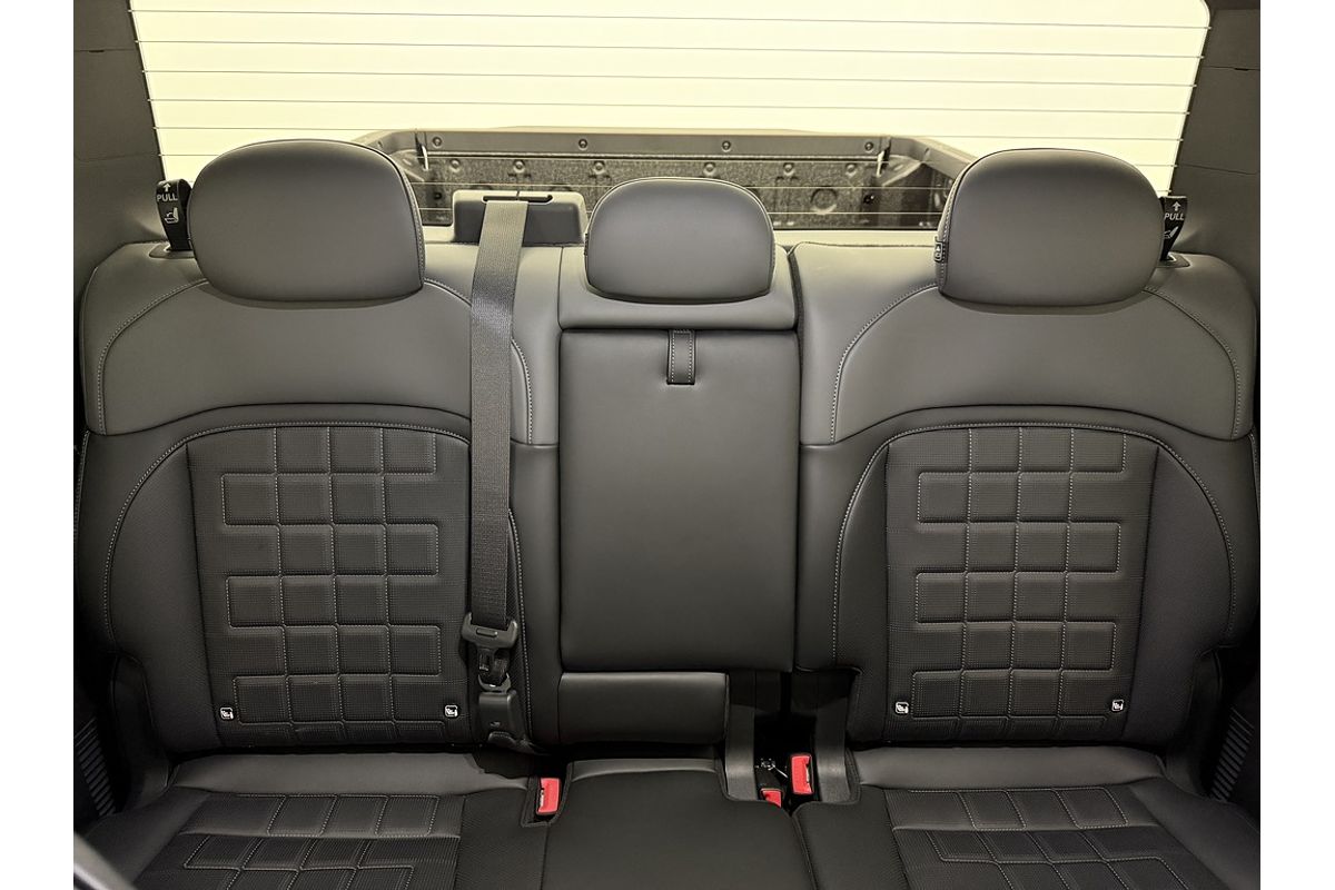 2025 Kia Tasman X-Line TK All Wheel Drive