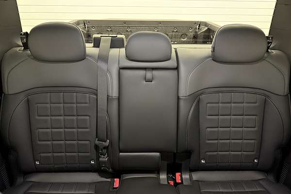 2025 Kia Tasman X-Line TK All Wheel Drive