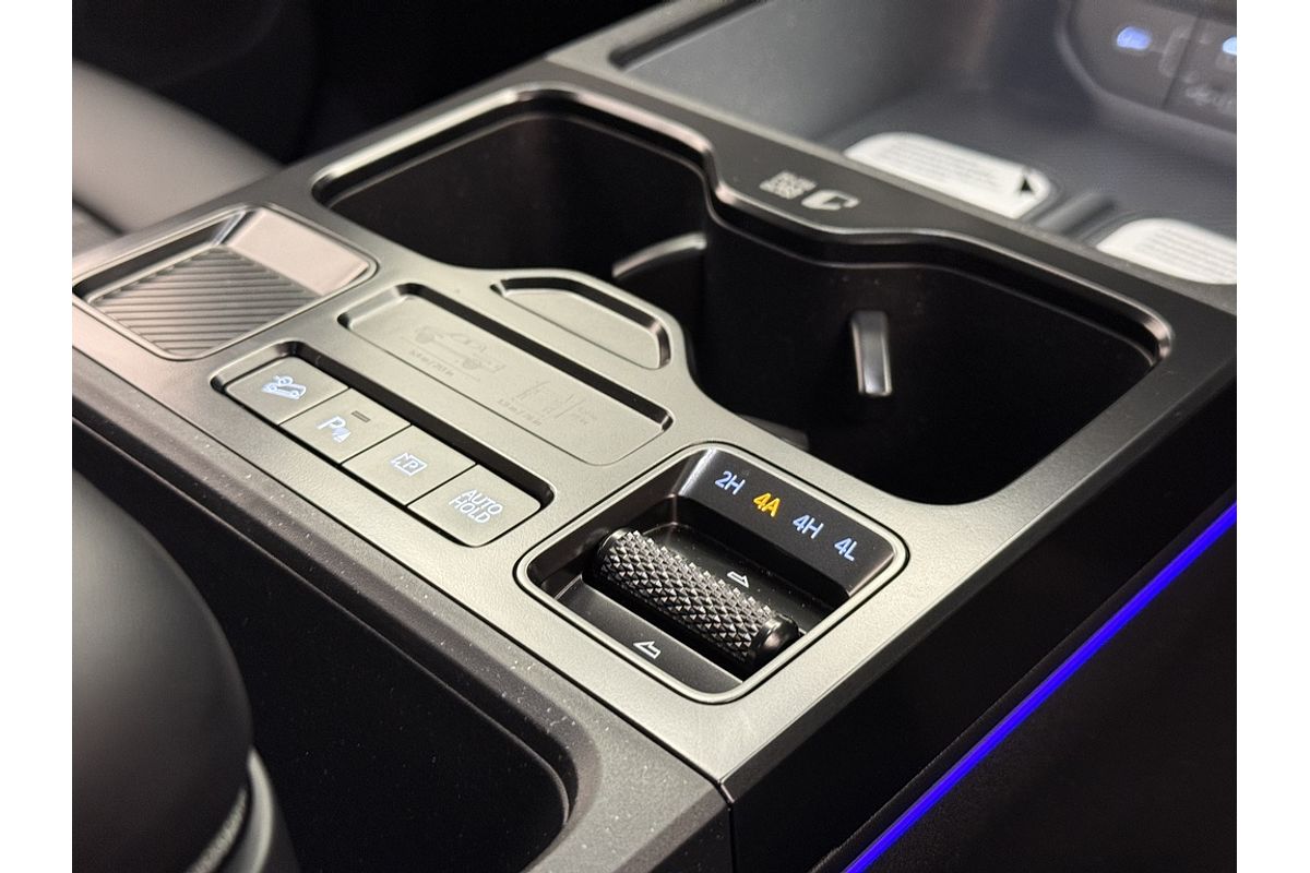 2025 Kia Tasman X-Line TK All Wheel Drive