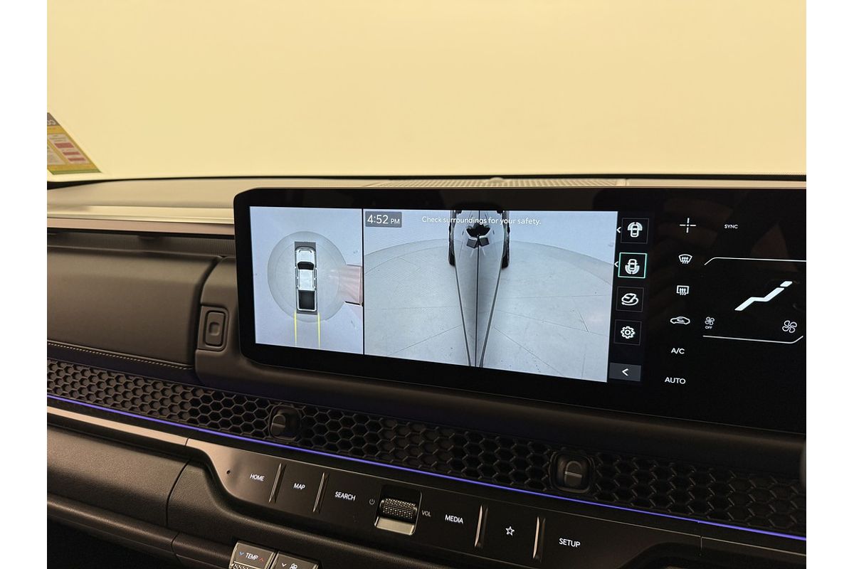 2025 Kia Tasman X-Line TK All Wheel Drive