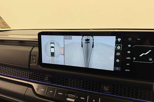 2025 Kia Tasman X-Line TK All Wheel Drive