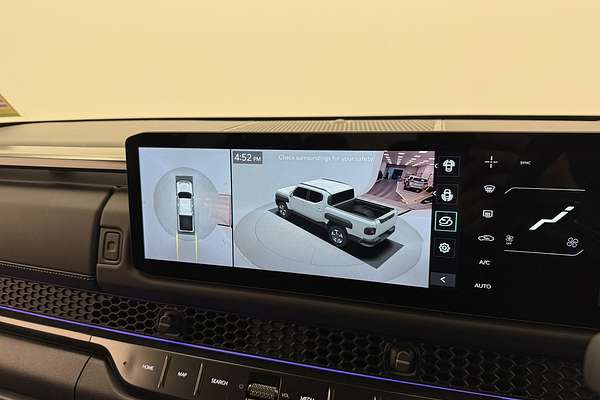 2025 Kia Tasman X-Line TK All Wheel Drive