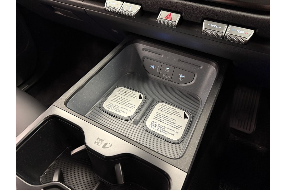 2025 Kia Tasman X-Line TK All Wheel Drive