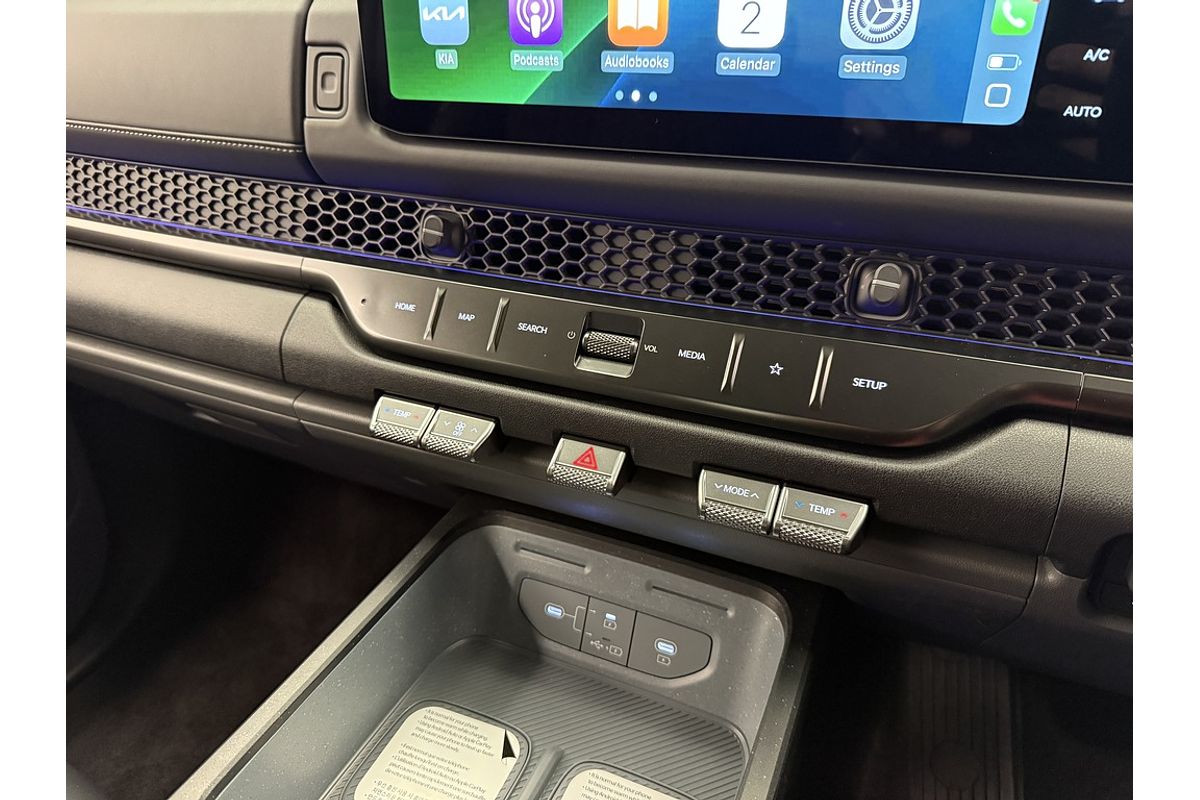 2025 Kia Tasman X-Line TK All Wheel Drive