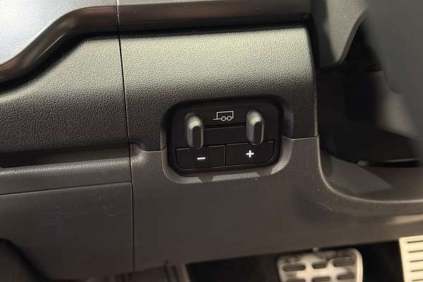 2025 Kia Tasman X-Line TK All Wheel Drive