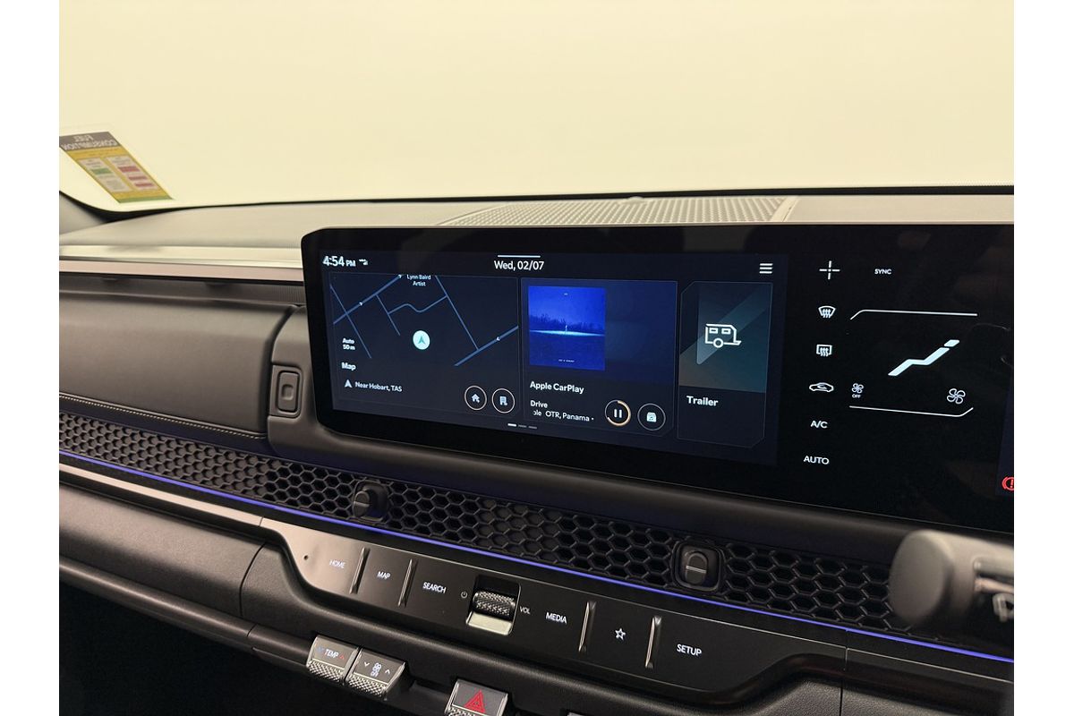 2025 Kia Tasman X-Line TK All Wheel Drive