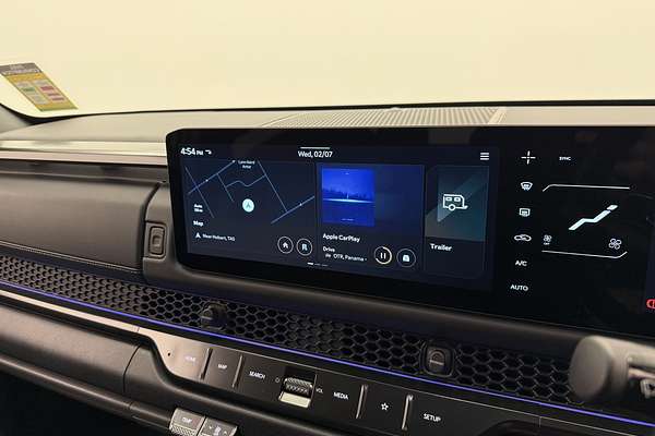 2025 Kia Tasman X-Line TK All Wheel Drive