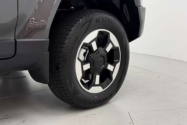 2025 Kia Tasman X-Line TK All Wheel Drive