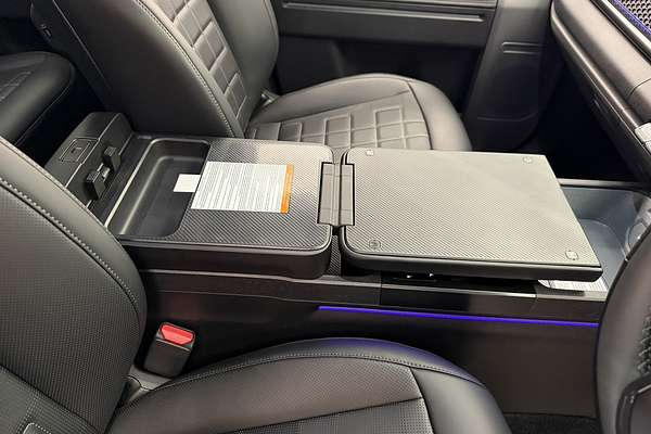 2025 Kia Tasman X-Line TK All Wheel Drive