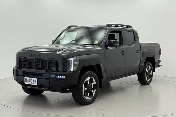2025 Kia Tasman X-Line TK All Wheel Drive
