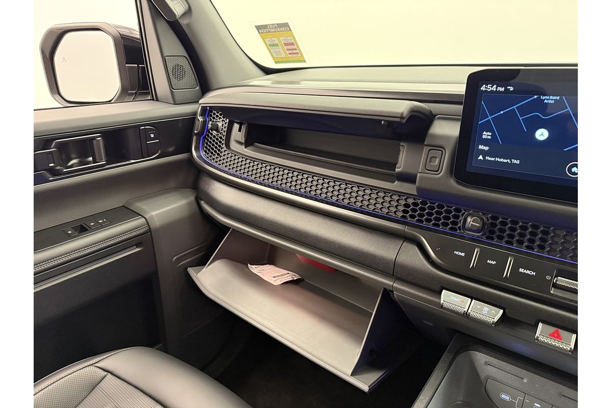 2025 Kia Tasman X-Line TK All Wheel Drive