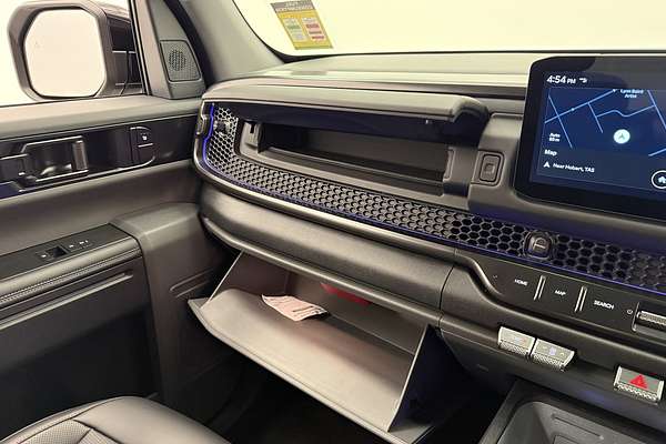 2025 Kia Tasman X-Line TK All Wheel Drive