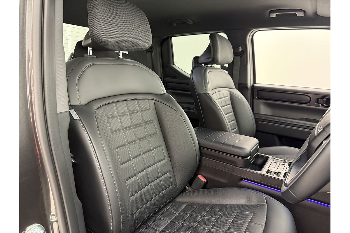 2025 Kia Tasman X-Line TK All Wheel Drive