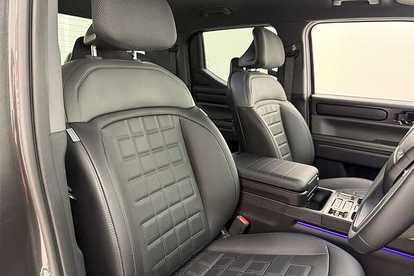 2025 Kia Tasman X-Line TK All Wheel Drive
