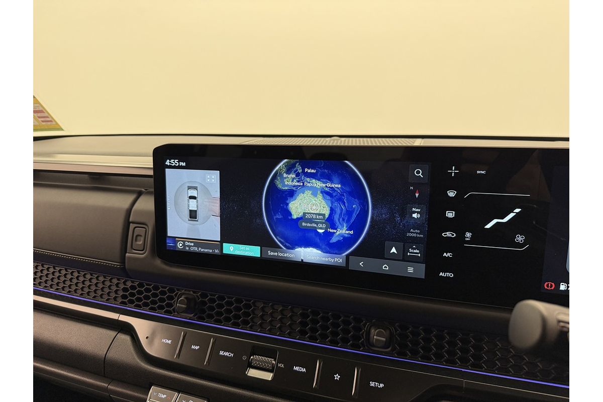 2025 Kia Tasman X-Line TK All Wheel Drive
