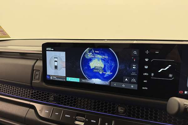 2025 Kia Tasman X-Line TK All Wheel Drive