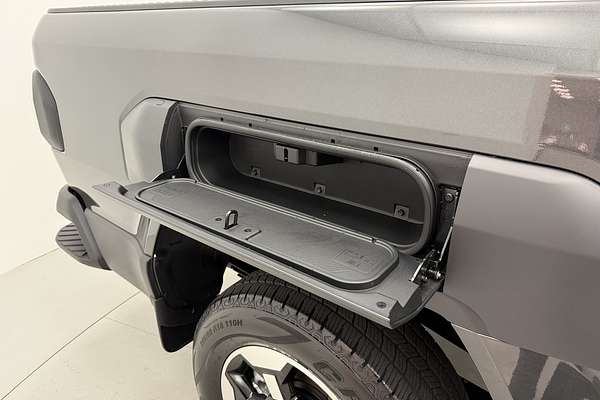 2025 Kia Tasman X-Line TK All Wheel Drive