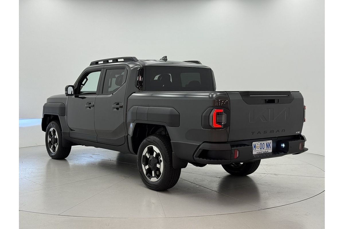 2025 Kia Tasman X-Line TK All Wheel Drive