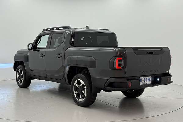 2025 Kia Tasman X-Line TK All Wheel Drive