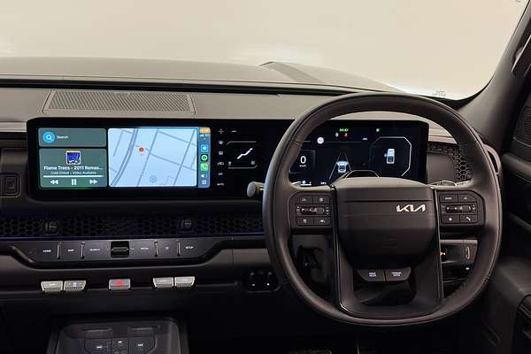 2025 Kia Tasman X-Line TK All Wheel Drive