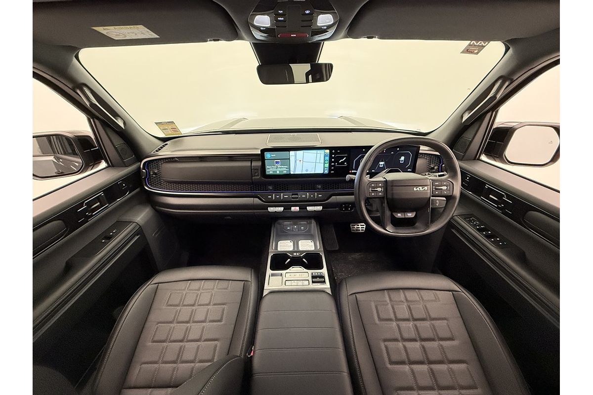 2025 Kia Tasman X-Line TK All Wheel Drive