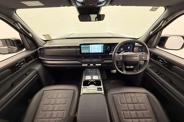 2025 Kia Tasman X-Line TK All Wheel Drive