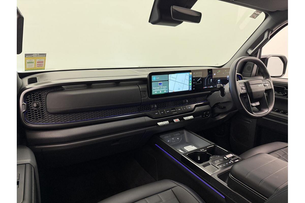 2025 Kia Tasman X-Line TK All Wheel Drive