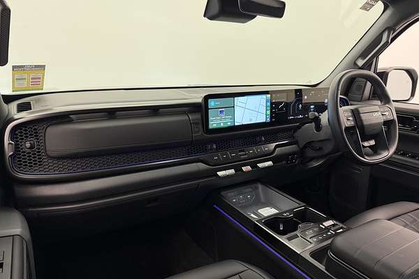 2025 Kia Tasman X-Line TK All Wheel Drive