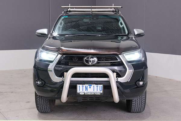 2020 Toyota Hilux SR5 GUN126R 4X4
