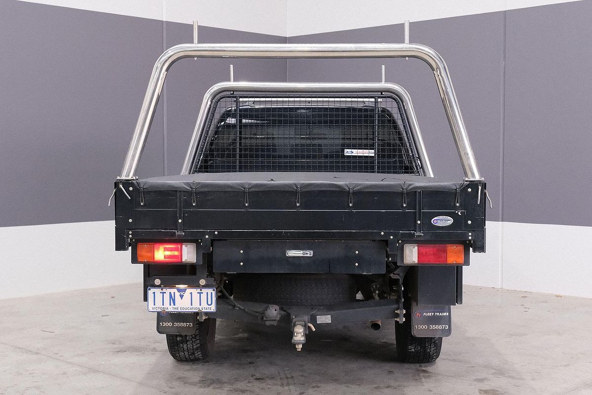 2020 Toyota Hilux SR5 GUN126R 4X4