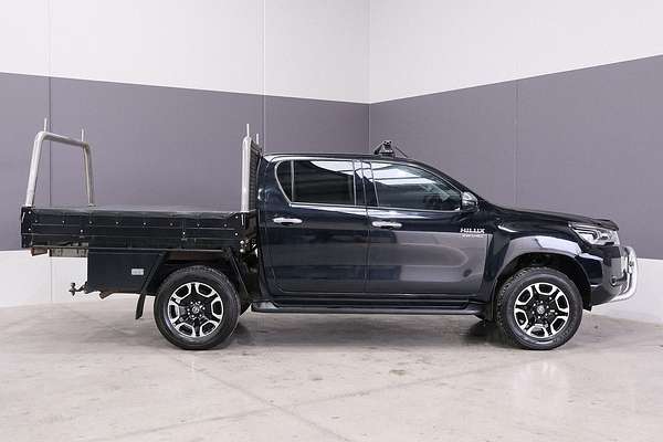 2020 Toyota Hilux SR5 GUN126R 4X4