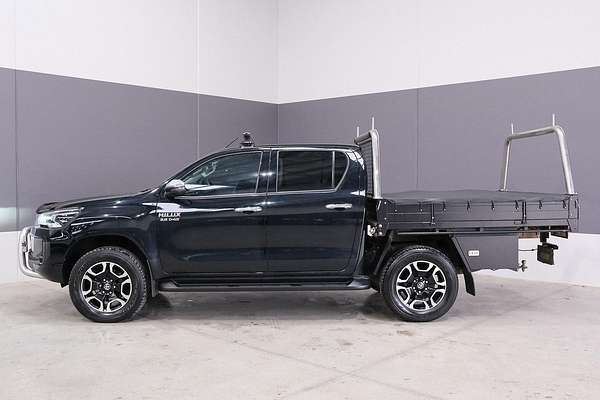 2020 Toyota Hilux SR5 GUN126R 4X4