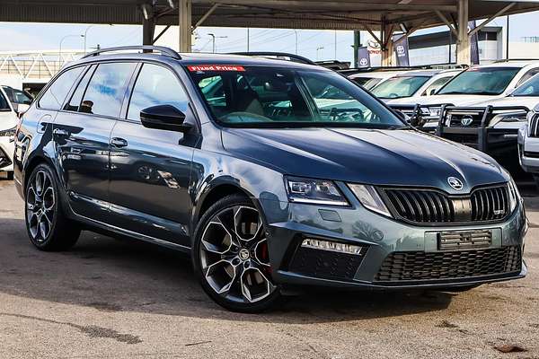 2019 SKODA Octavia RS 245 NE