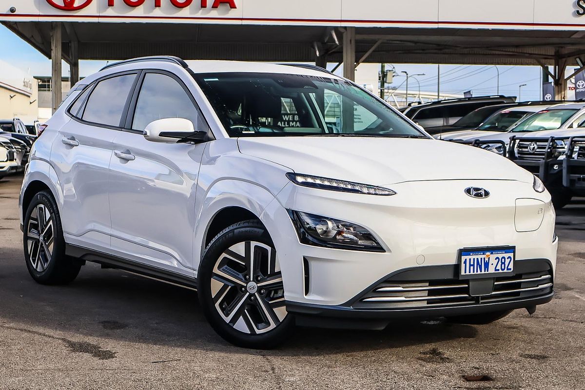2022 Hyundai Kona Electric Elite OS.V4