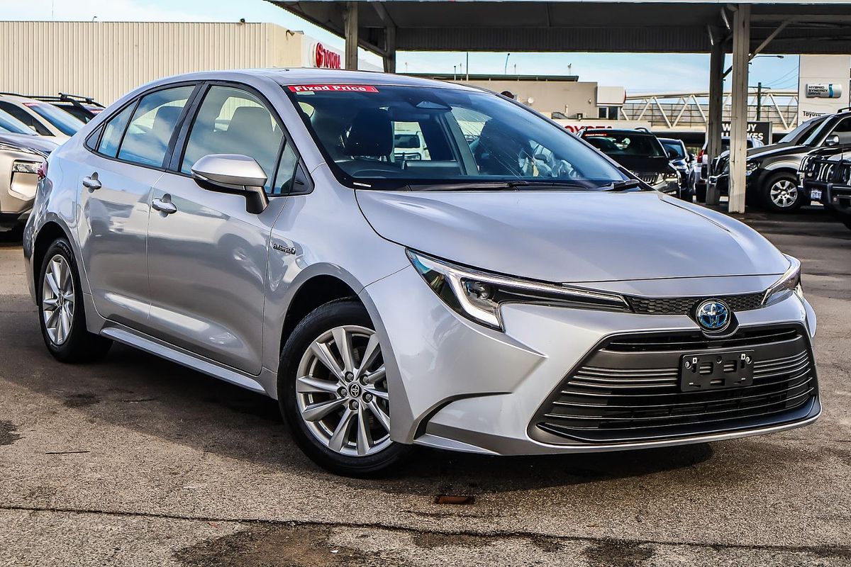 2023 Toyota Corolla Ascent Sport Hybrid ZWE219R