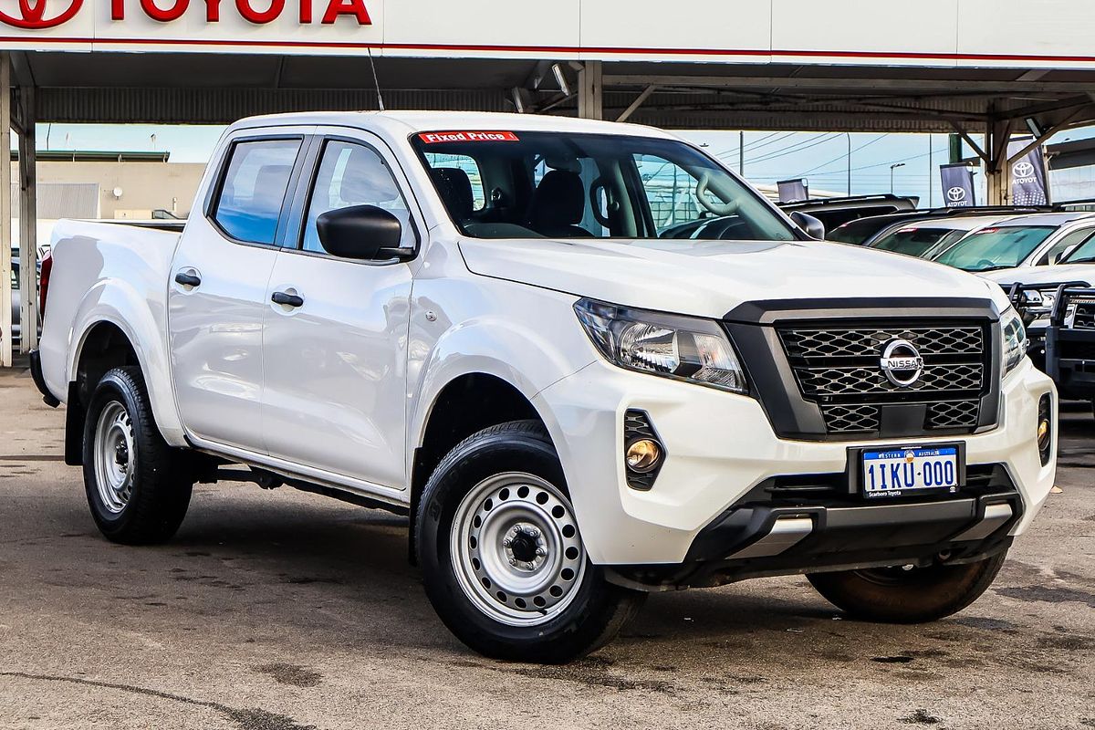 2022 Nissan Navara SL D23 4X4