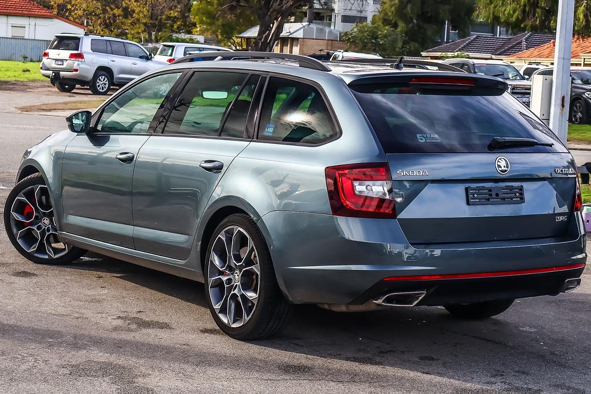 2019 SKODA Octavia RS 245 NE
