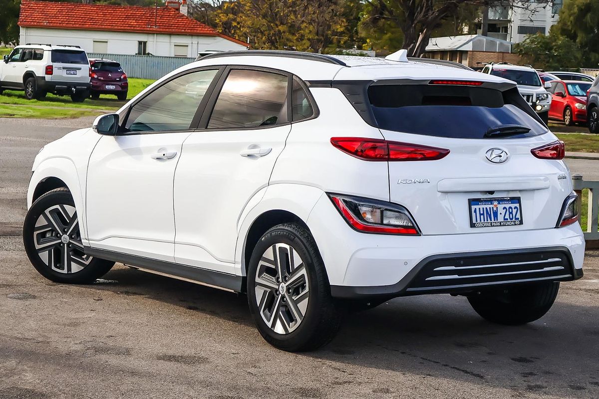 2022 Hyundai Kona Electric Elite OS.V4